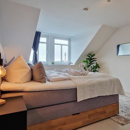 Rr - New - Apartments Kappel - 85Qm - Lift - Wifi Chemnitz Eksteriør billede