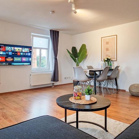 Rr - New - Apartments Kappel - 85Qm - Lift - Wifi Chemnitz Eksteriør billede