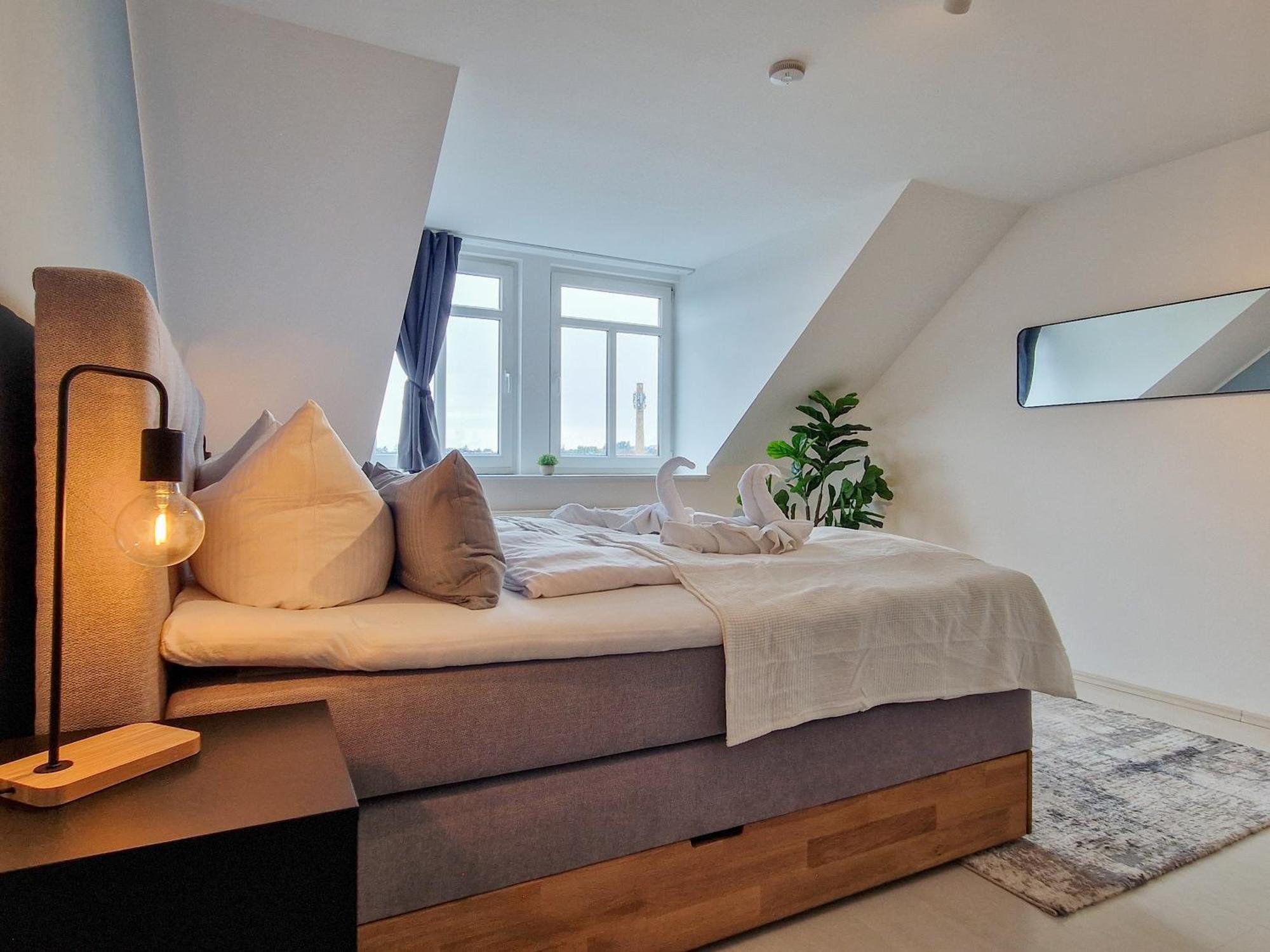 Rr - New - Apartments Kappel - 85Qm - Lift - Wifi Chemnitz Eksteriør billede