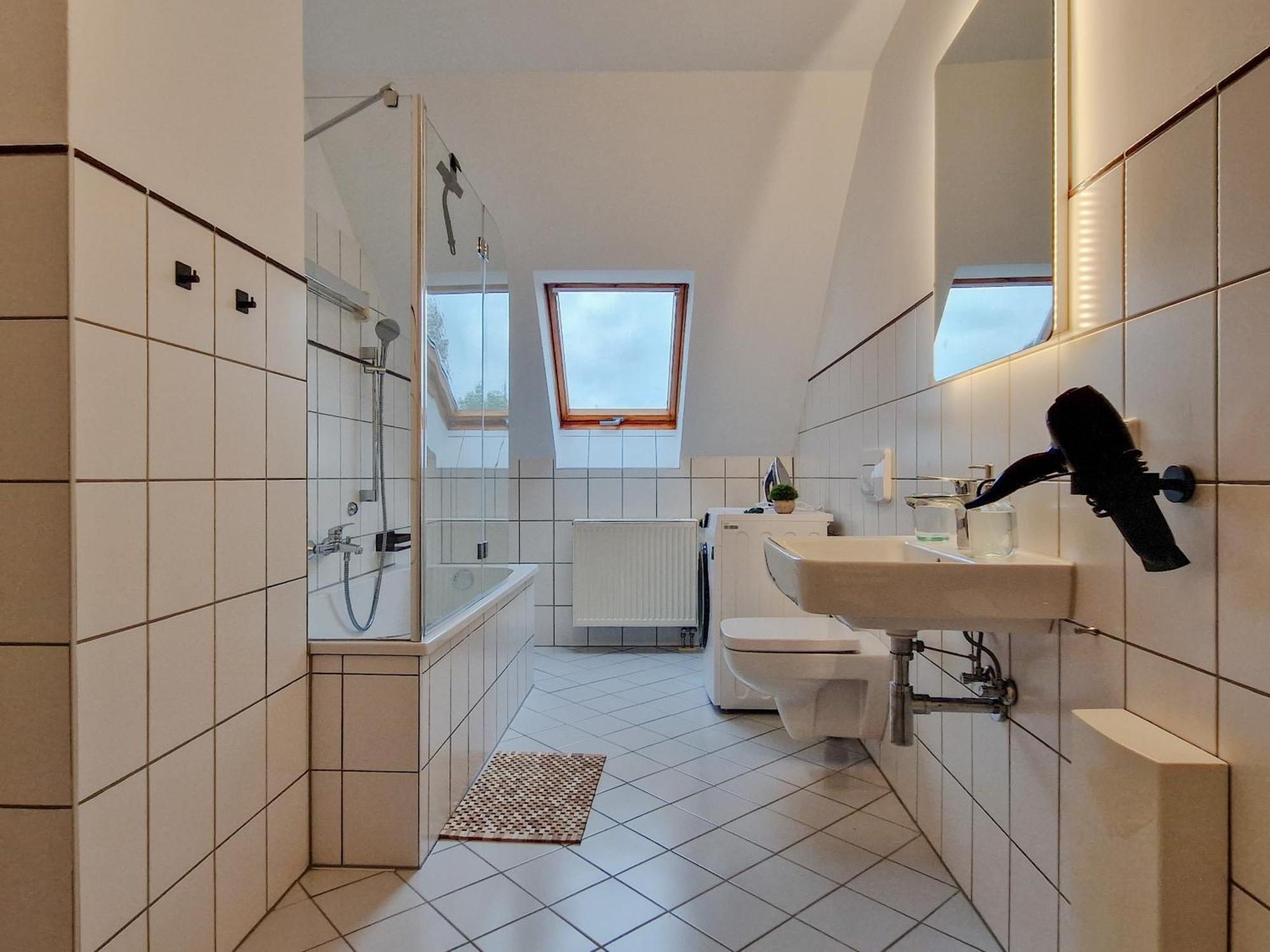 Rr - New - Apartments Kappel - 85Qm - Lift - Wifi Chemnitz Eksteriør billede