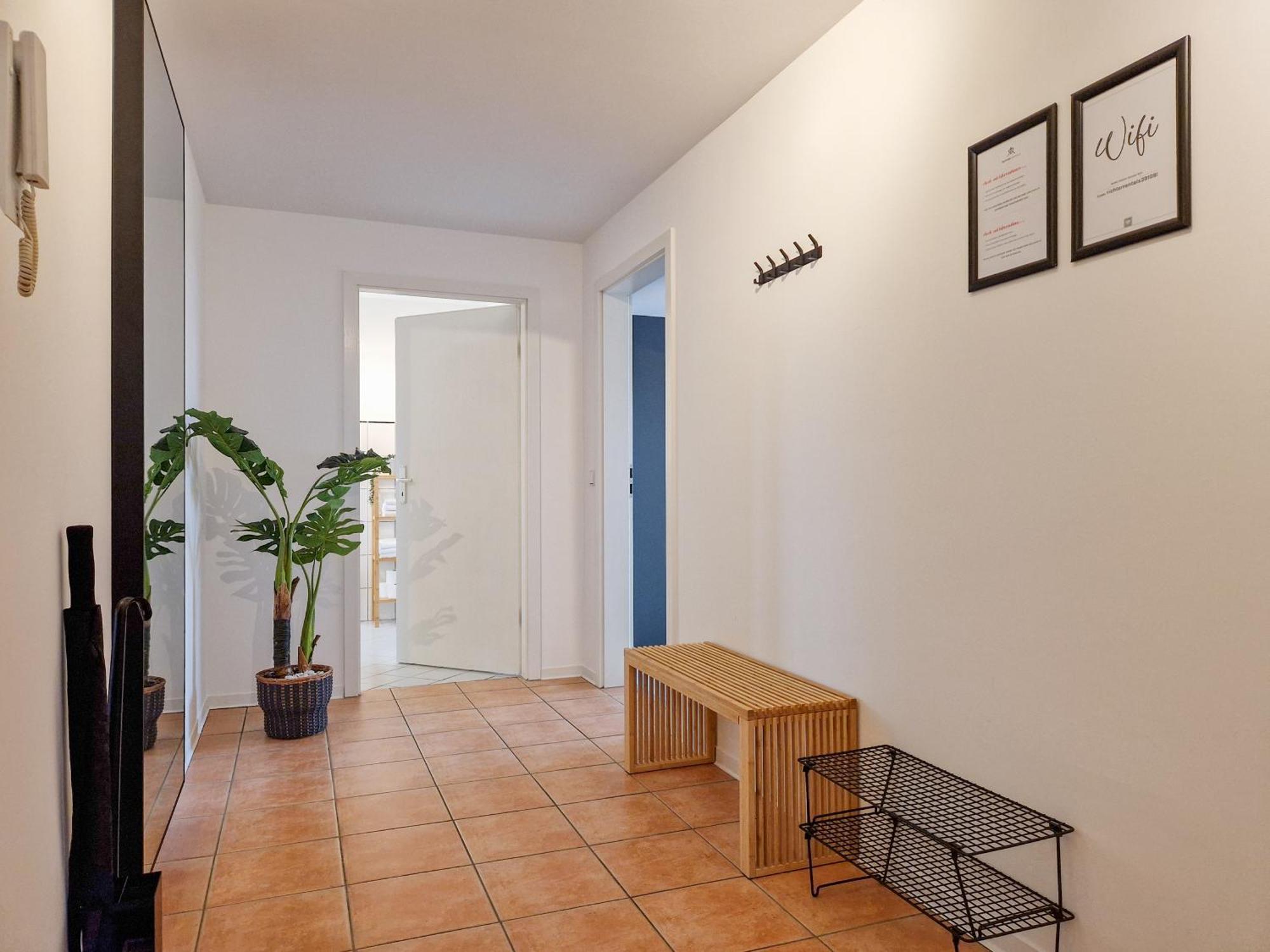 Rr - New - Apartments Kappel - 85Qm - Lift - Wifi Chemnitz Eksteriør billede