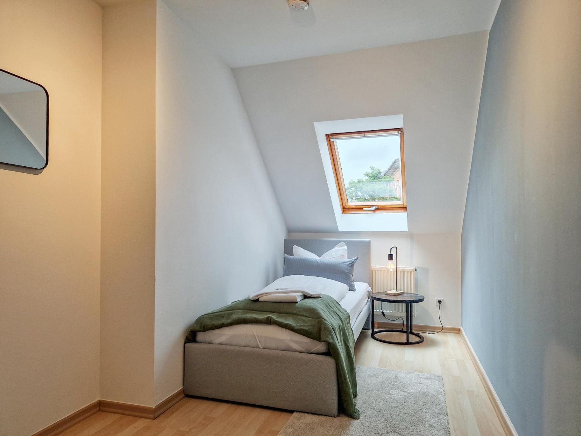 Rr - New - Apartments Kappel - 85Qm - Lift - Wifi Chemnitz Eksteriør billede