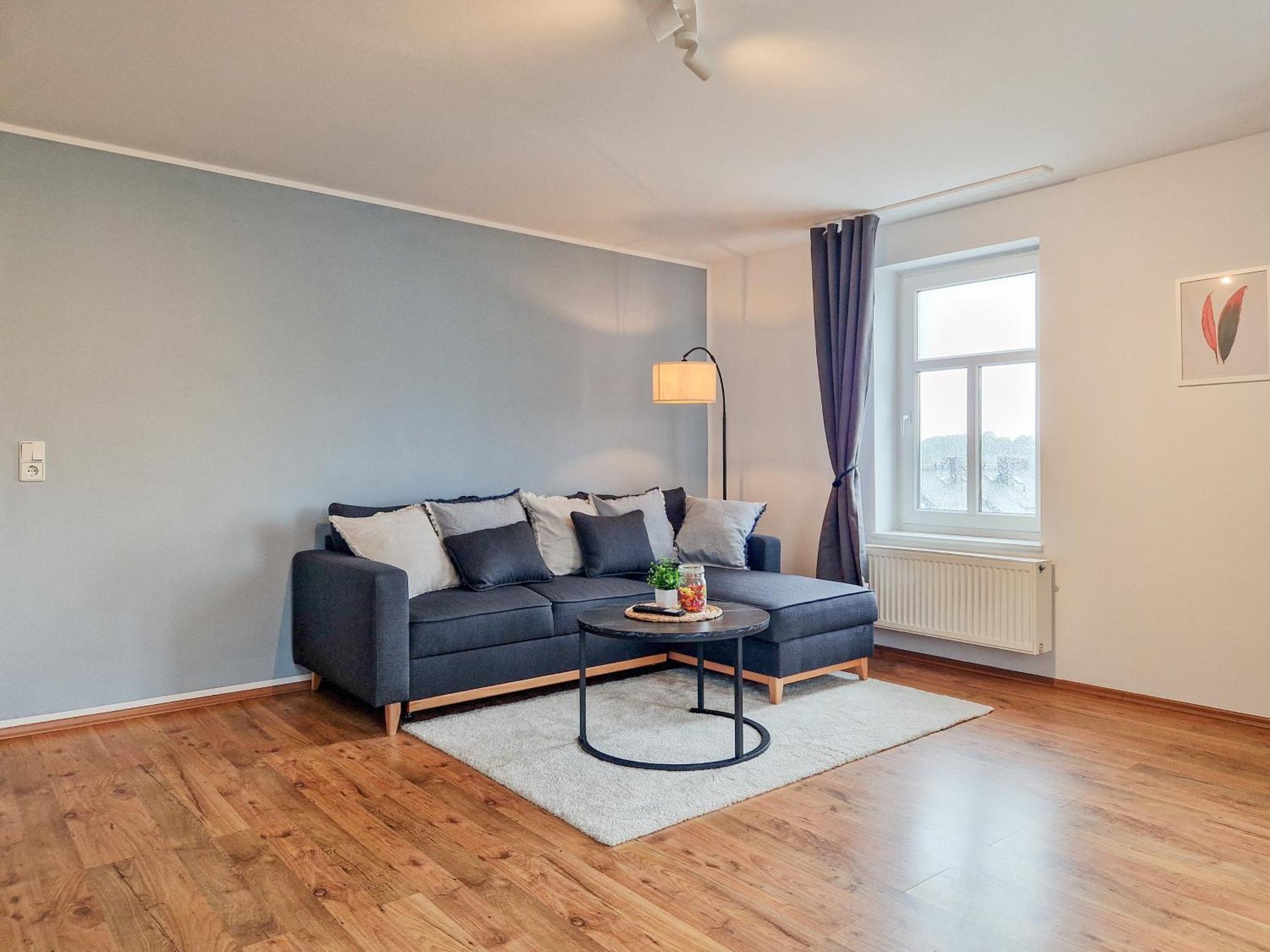 Rr - New - Apartments Kappel - 85Qm - Lift - Wifi Chemnitz Eksteriør billede