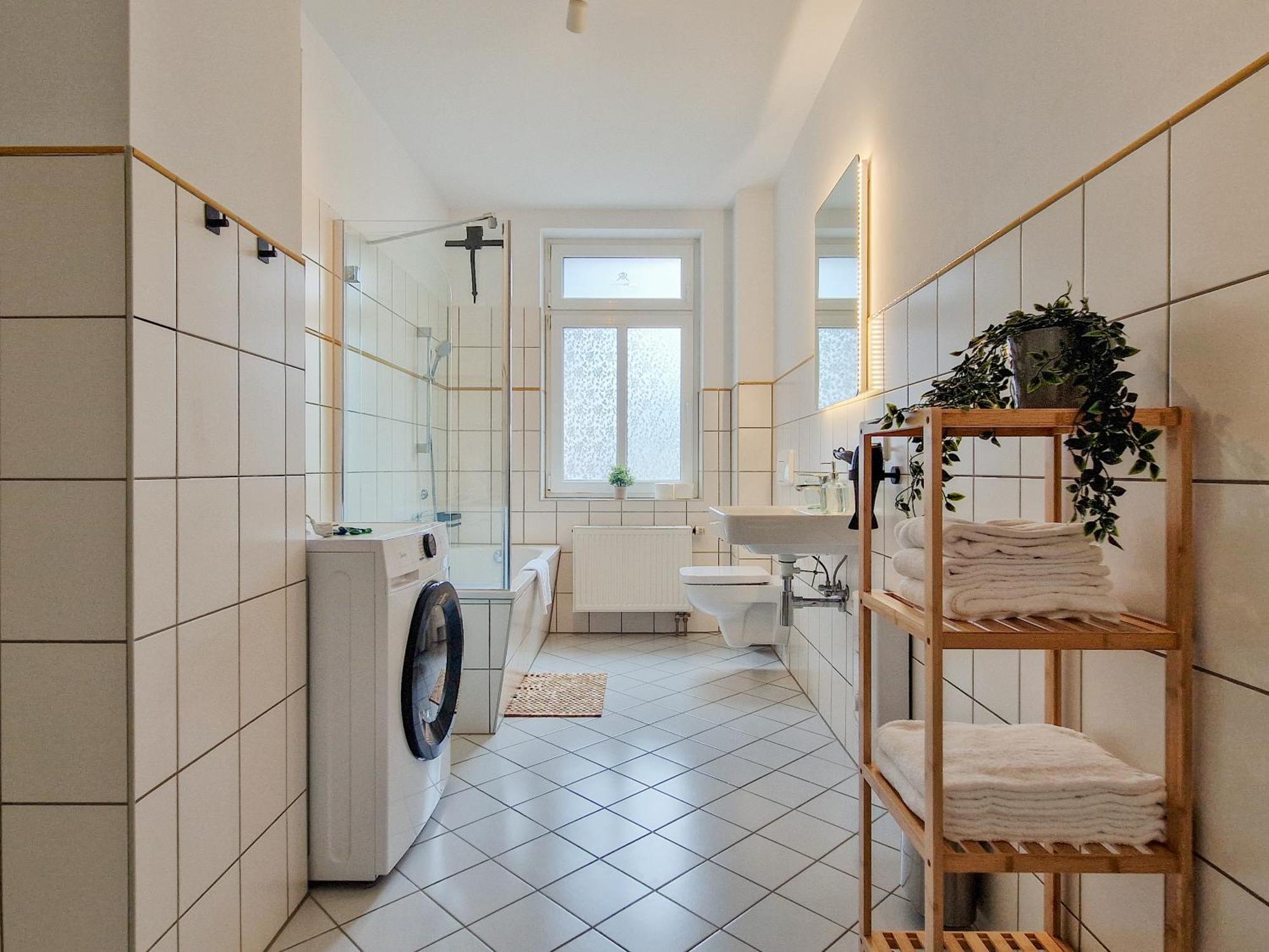 Rr - New - Apartments Kappel - 85Qm - Lift - Wifi Chemnitz Eksteriør billede