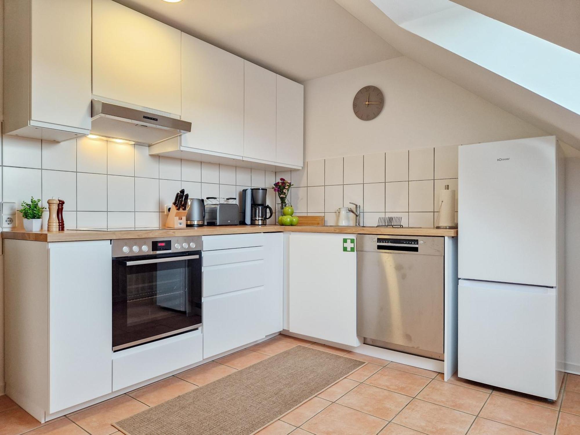 Rr - New - Apartments Kappel - 85Qm - Lift - Wifi Chemnitz Eksteriør billede