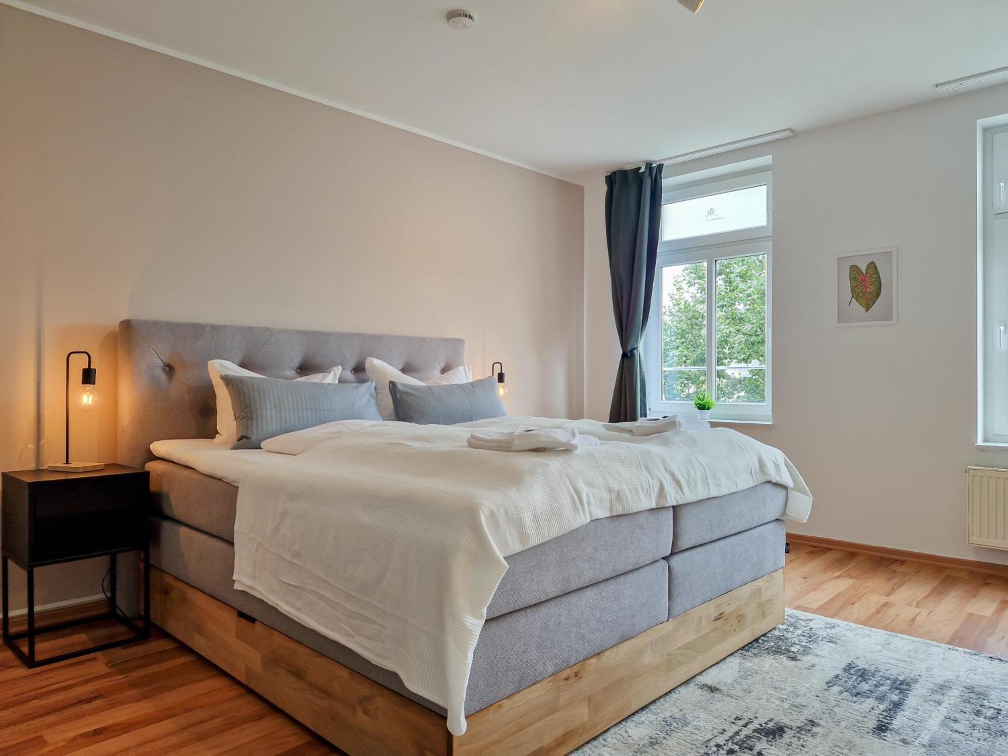 Rr - New - Apartments Kappel - 85Qm - Lift - Wifi Chemnitz Eksteriør billede