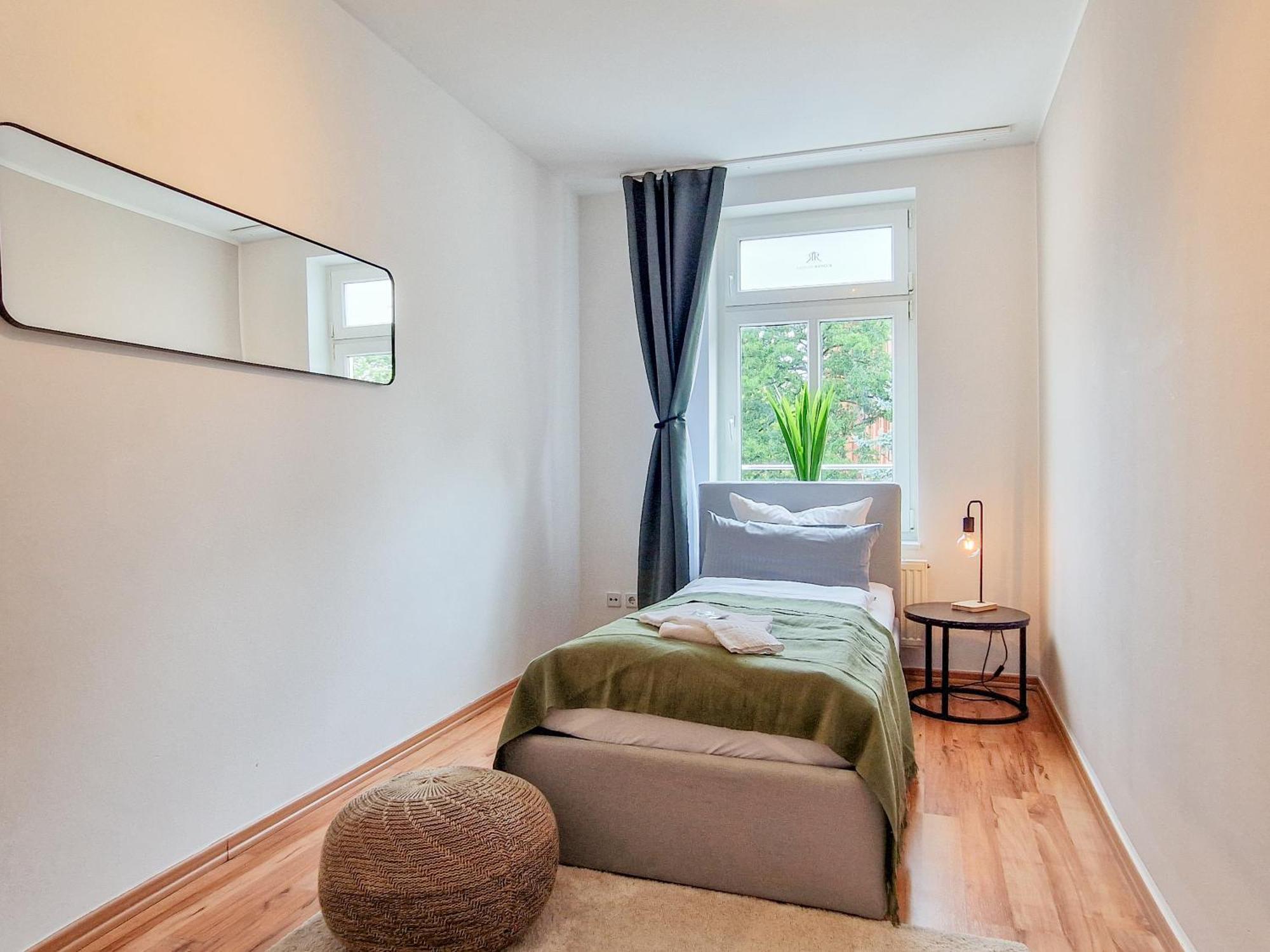 Rr - New - Apartments Kappel - 85Qm - Lift - Wifi Chemnitz Eksteriør billede