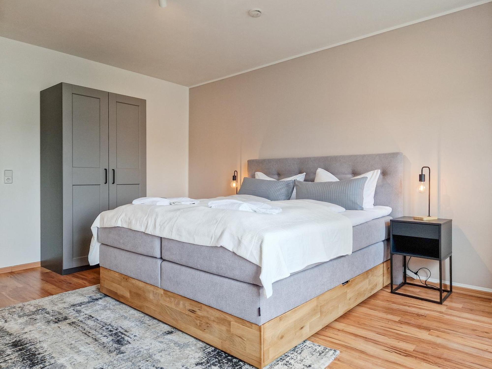Rr - New - Apartments Kappel - 85Qm - Lift - Wifi Chemnitz Eksteriør billede