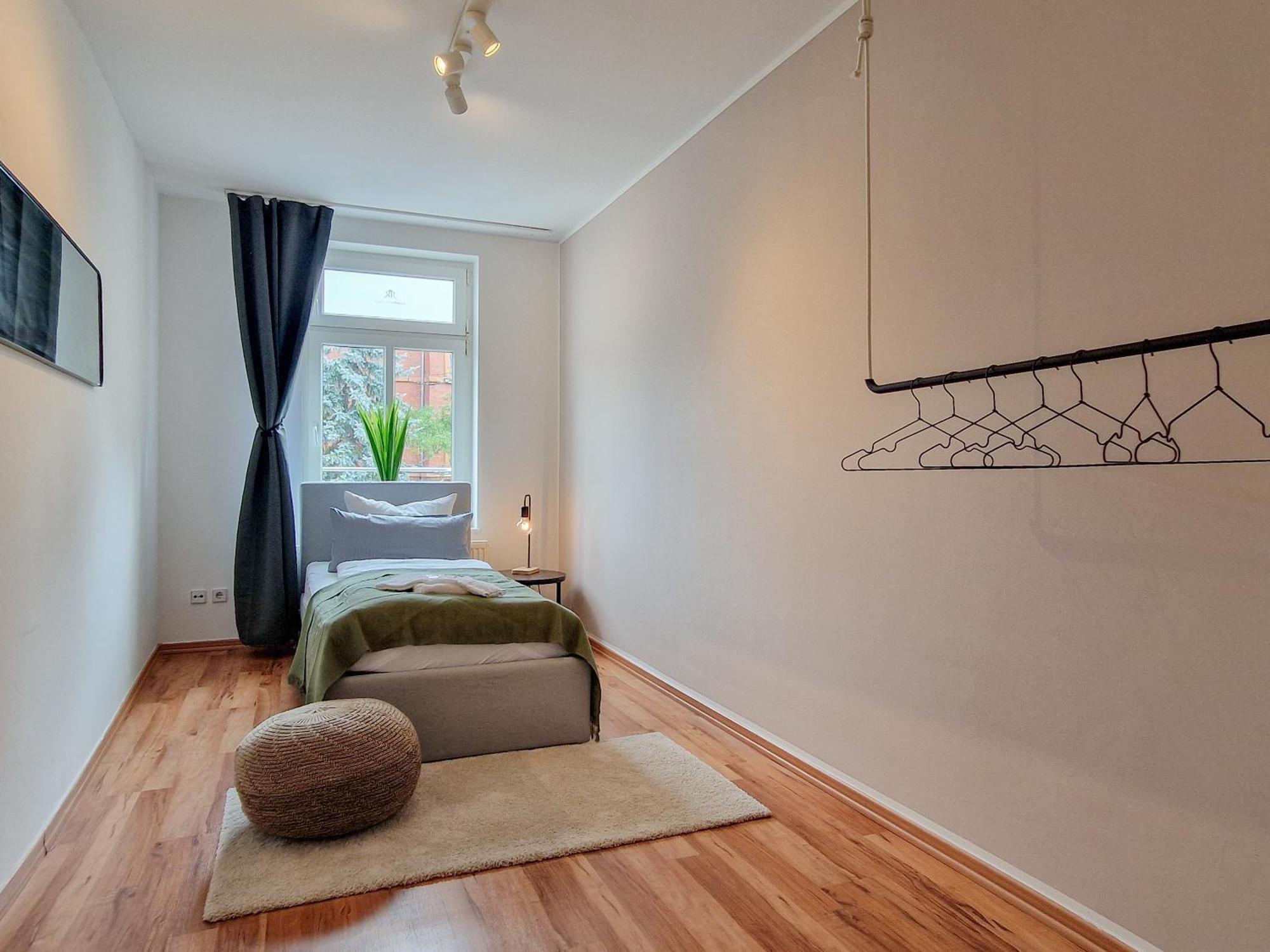 Rr - New - Apartments Kappel - 85Qm - Lift - Wifi Chemnitz Eksteriør billede