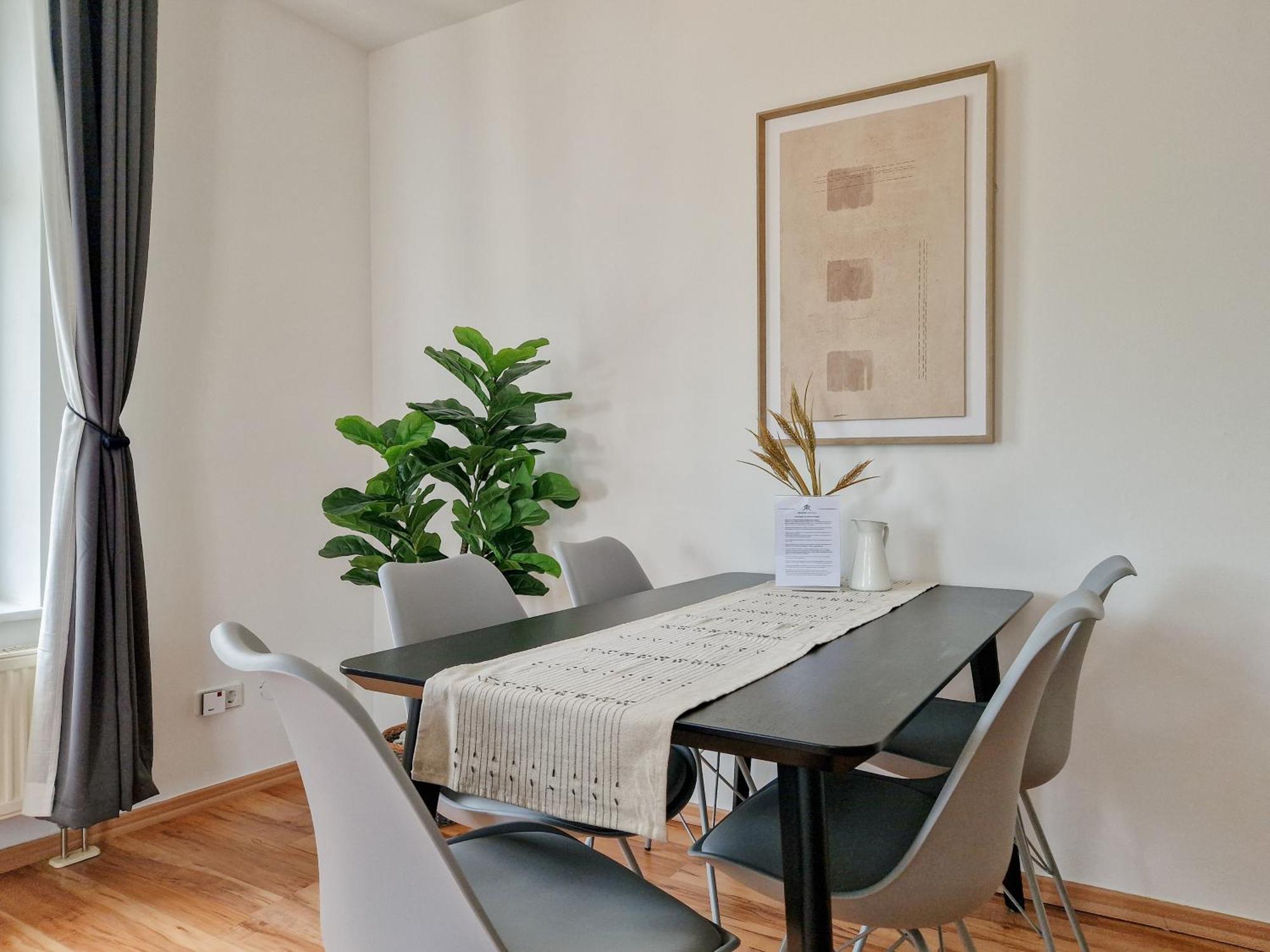 Rr - New - Apartments Kappel - 85Qm - Lift - Wifi Chemnitz Eksteriør billede