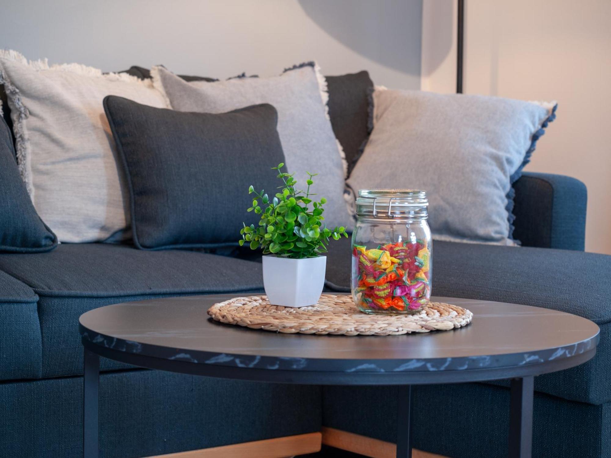 Rr - New - Apartments Kappel - 85Qm - Lift - Wifi Chemnitz Eksteriør billede