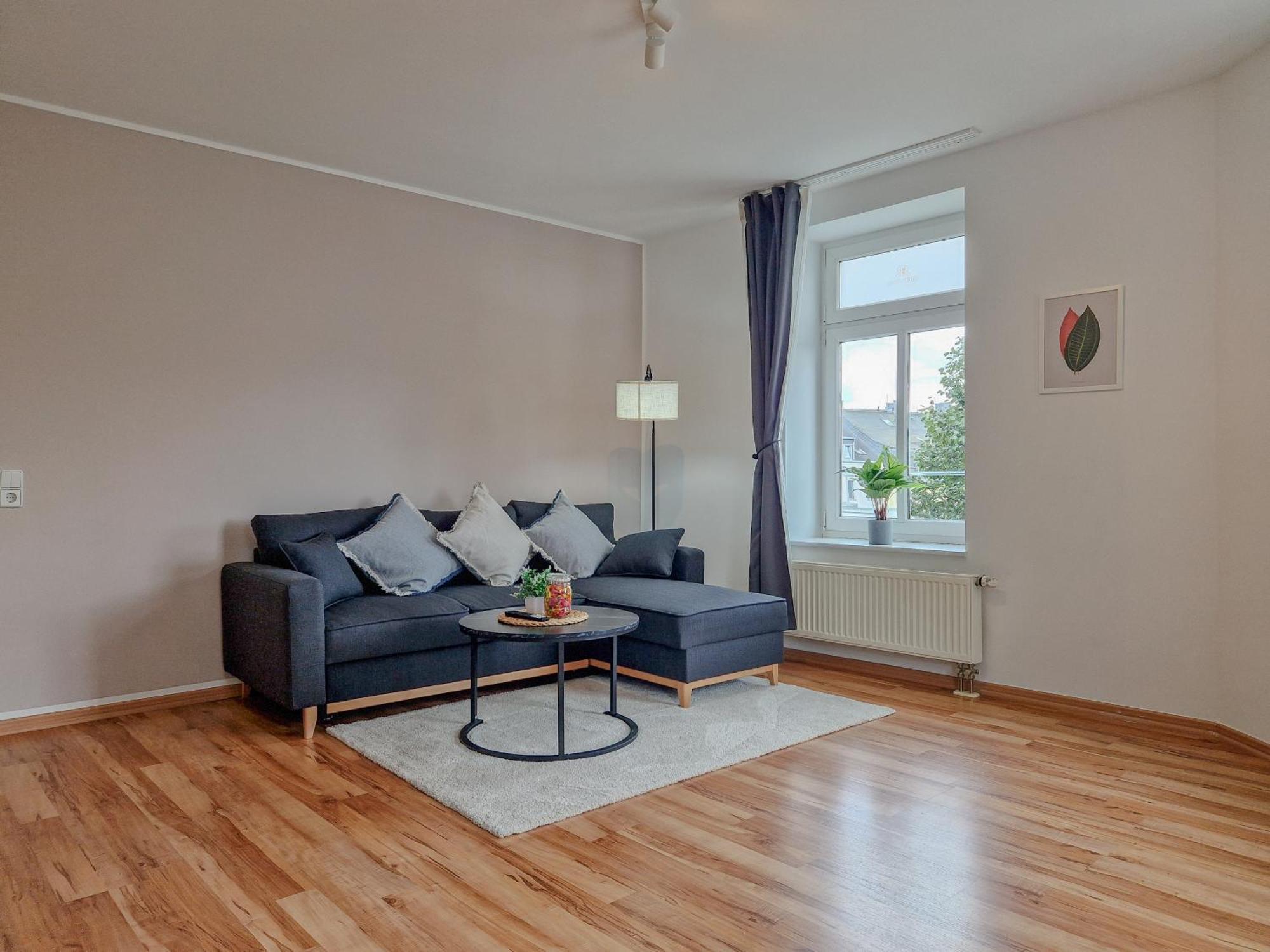 Rr - New - Apartments Kappel - 85Qm - Lift - Wifi Chemnitz Eksteriør billede
