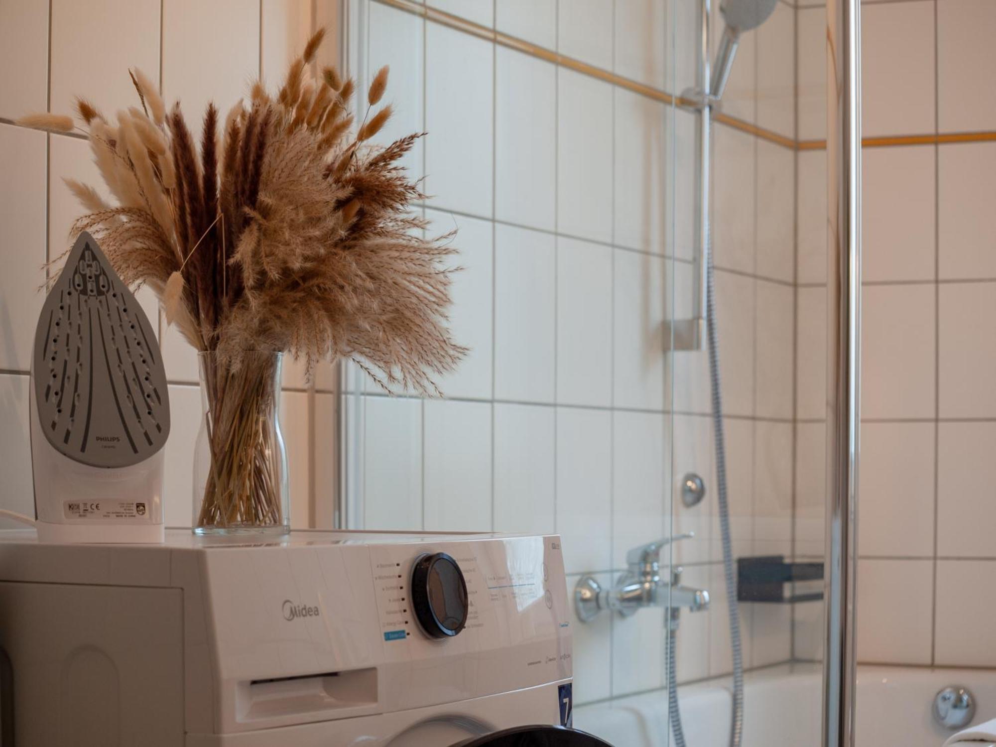 Rr - New - Apartments Kappel - 85Qm - Lift - Wifi Chemnitz Eksteriør billede