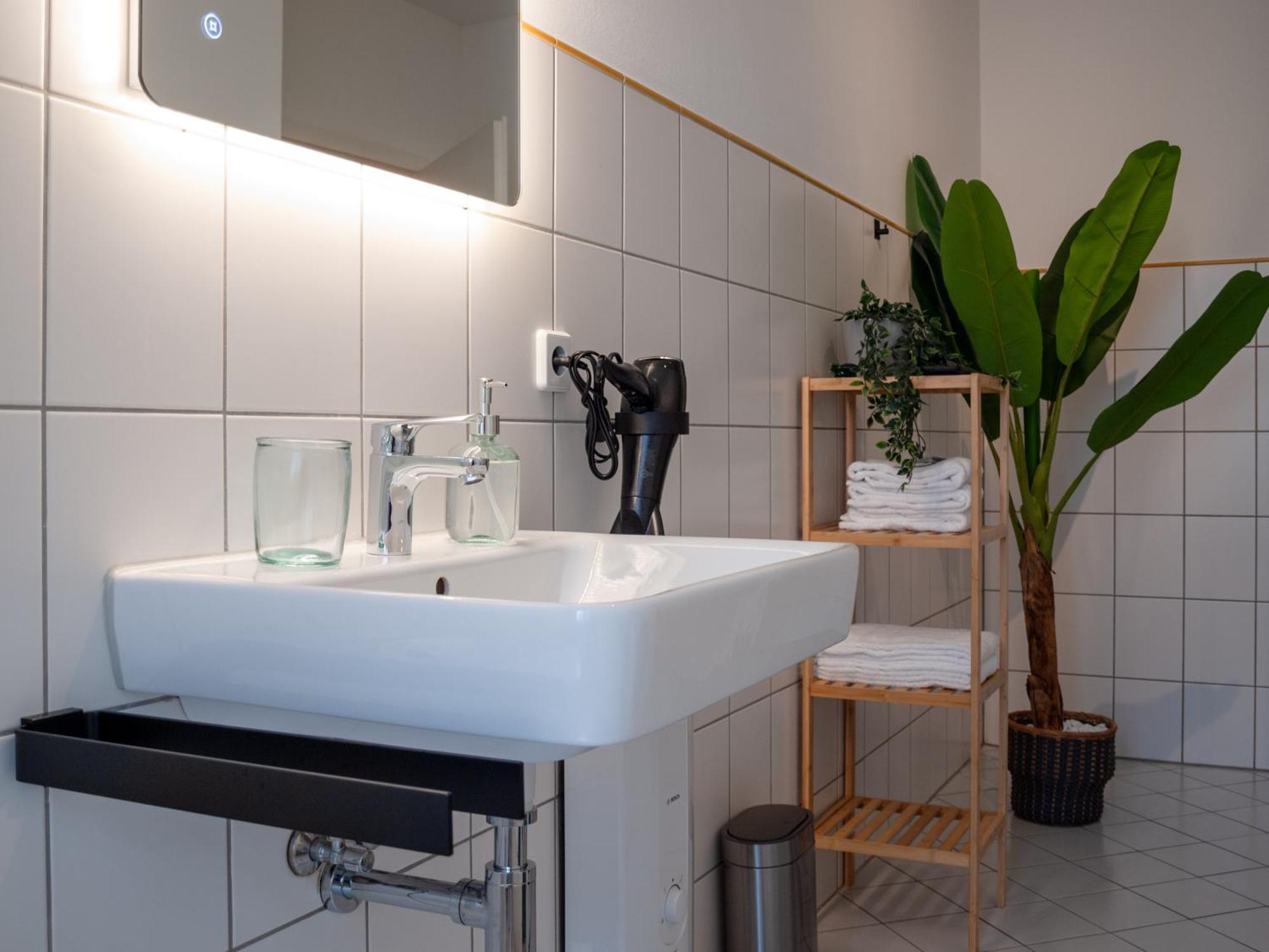 Rr - New - Apartments Kappel - 85Qm - Lift - Wifi Chemnitz Eksteriør billede