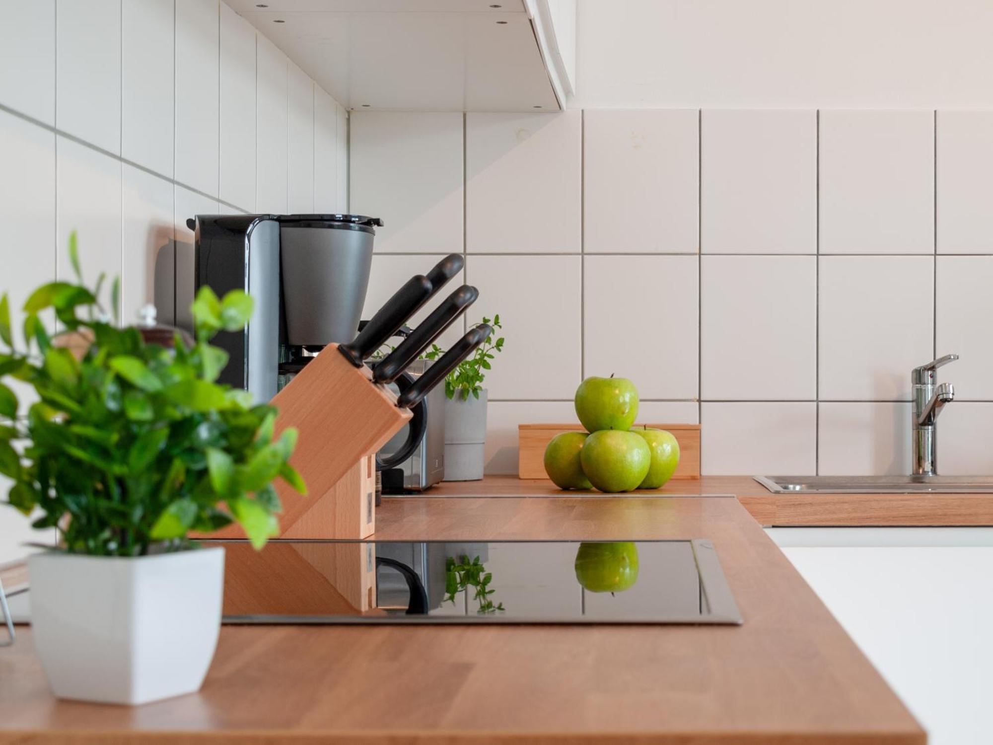 Rr - New - Apartments Kappel - 85Qm - Lift - Wifi Chemnitz Eksteriør billede